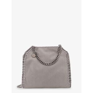 Stella Mccartney Women Falabella Shaggy Deer Crossbody Bag